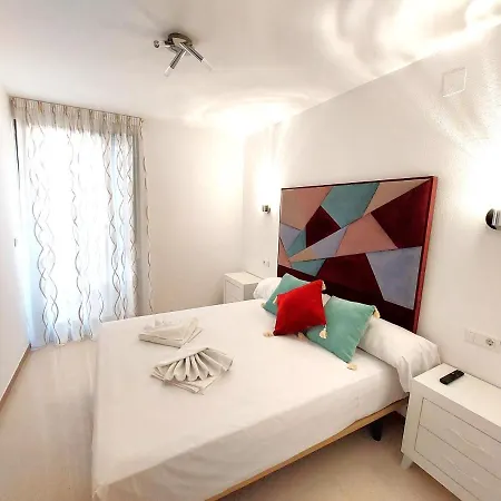Luxury 3 Dormitorios Frente Al Mar En Marinas By Sonneil Apartment