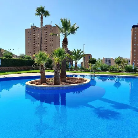 Luxury 3 Dormitorios Frente Al Mar En Marinas By Sonneil Apartment Benidorm