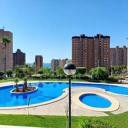 Luxury 3 Dormitorios Frente Al Mar En Marinas By Sonneil Apartment *