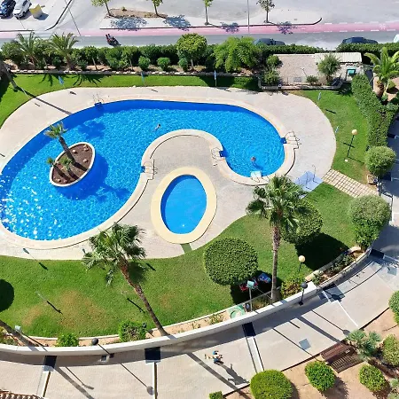 Apartment Luxury 3 Dormitorios Frente Al Mar En Marinas By Sonneil Benidorm