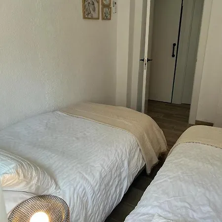 Apartamento Céntrico Y En Primera Línea De Playa Apartamento Benidorm