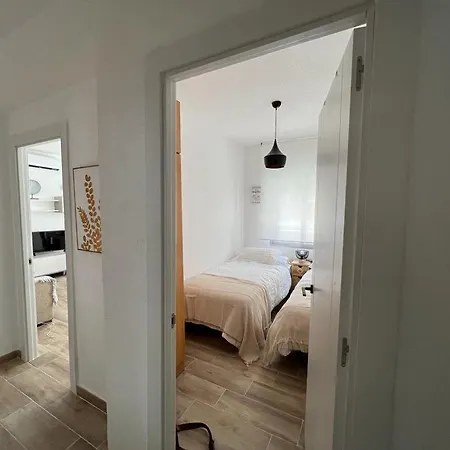 Apartamento Céntrico Y En Primera Línea De Playa *