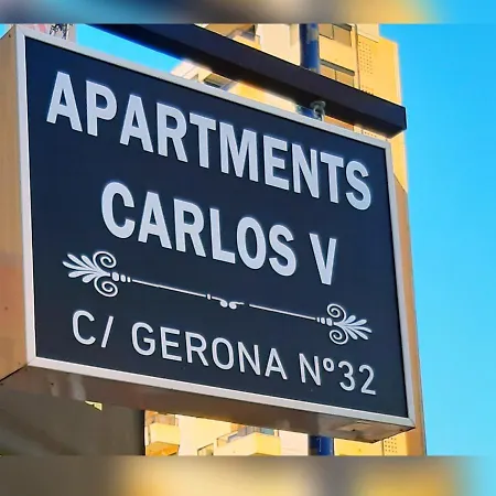 Apartment Carlos V *