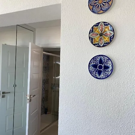 Apartment Front With Beautiful Sea View Benidorm