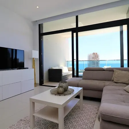 Appartement Sunset Drive 1-46 Poniente Beach *