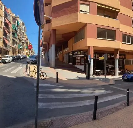 Solymar Poniente: Renovated Near And Center Apartment Benidorm