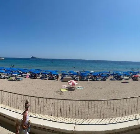 Solymar Poniente: Renovated Near And Center Benidorm