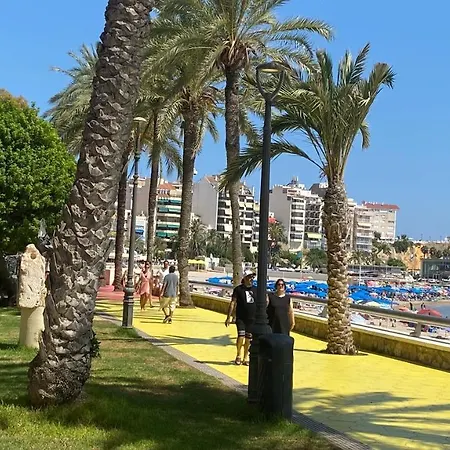 Solymar Poniente: Renovated Near And Center *