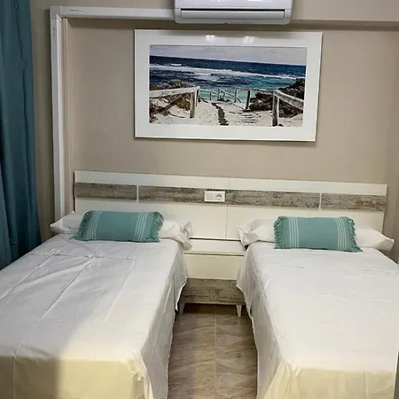 Apartamento Solymar Levante Completo Lujo Recien Reformado Piscina Y Parking Comunitario *