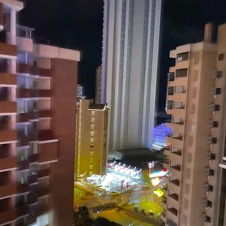 Apartamento Solymar Levante Completo Lujo Recien Reformado Piscina Y Parking Comunitario
