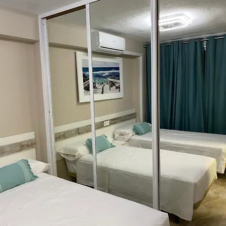 Solymar Levante Completo Con Piscina Y Parking Comunitario Apartment