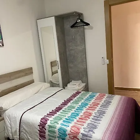 Solymar Poniente: Renovated Near And Center Apartment