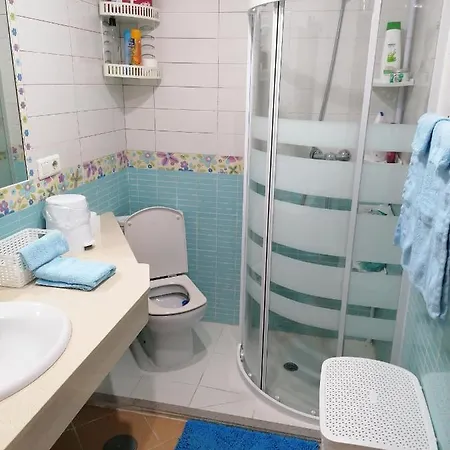 Apartment La Siesta 23d *