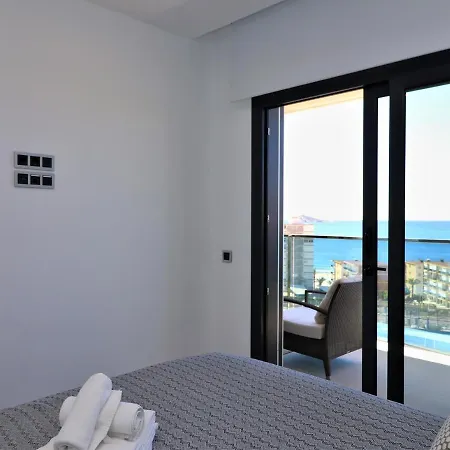 Sunset Drive 5-10 Poniente Apartment