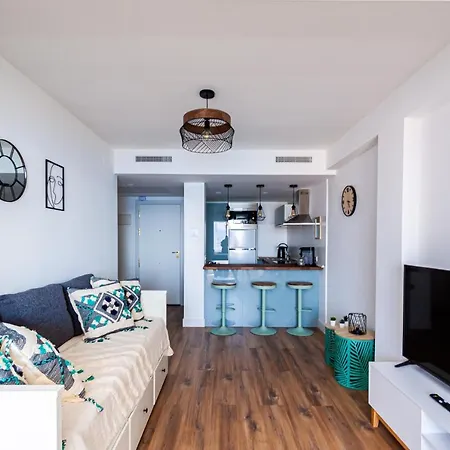 Apartment Tropic Mar Levante *