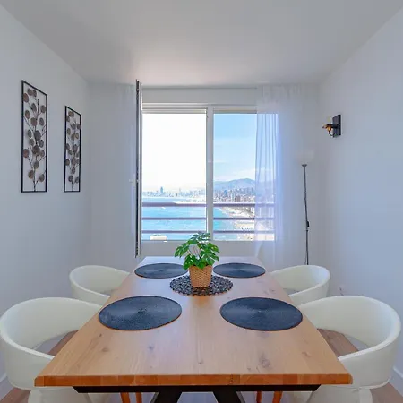 Apartment Tropic Mar Levante Benidorm