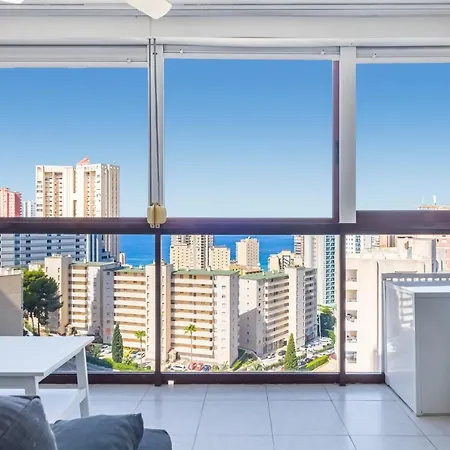 Gemelos 15-9-d Apartment