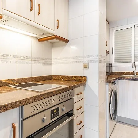 Gemelos 15-9-d Apartment Benidorm