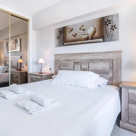 Apartment Gemelos 15-9-d Benidorm