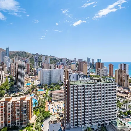 Gemelos 26 22e Levante Benidorm