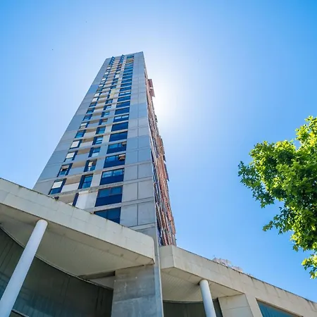 Apartment Gemelos 15-9-d Benidorm