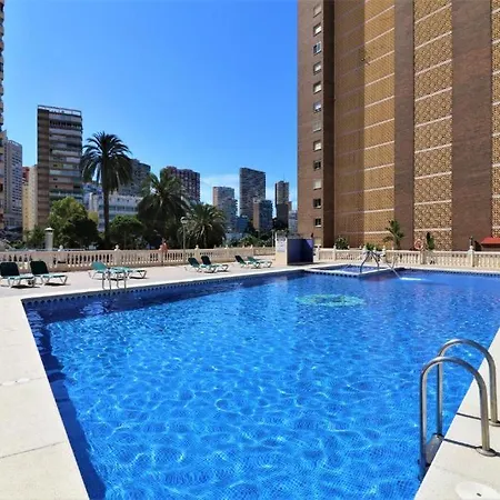 Principado Levante Apartmán Benidorm