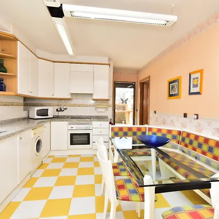 Atico Con Gran Terraza Apartment