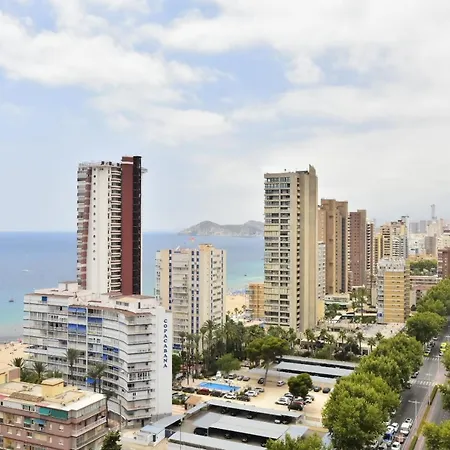 Apartment Atico Con Gran Terraza *