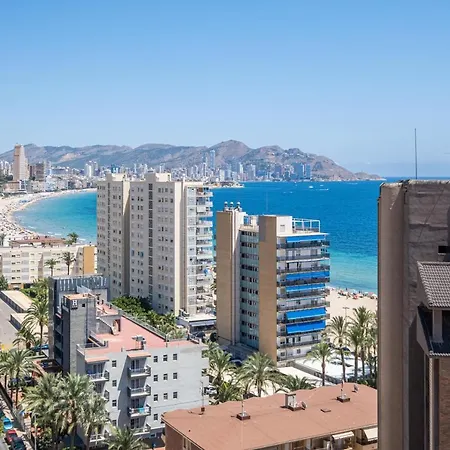 Penthouse Bella Vista Appartement *
