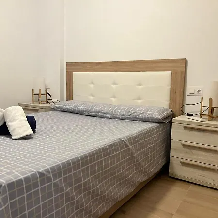 Apartamento 2ª Linea De Playa De Poniente Apartment Benidorm