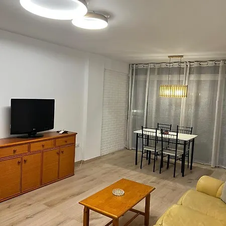 Apartamento 2ª Linea De Playa De Poniente Apartment Benidorm