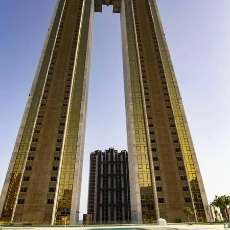 Intempo Celia-apartment At Famous Intempo Building Apartment