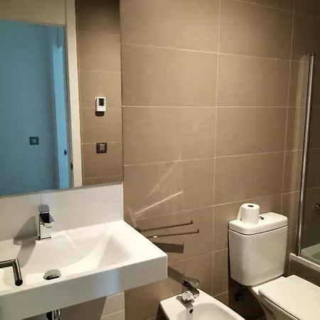 Intempo Celia-apartment At Famous Intempo Building Benidorm