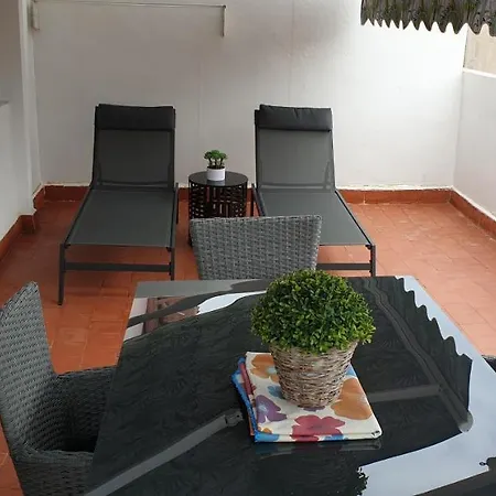 En El Centro Con Sabor A Sal * Benidorm