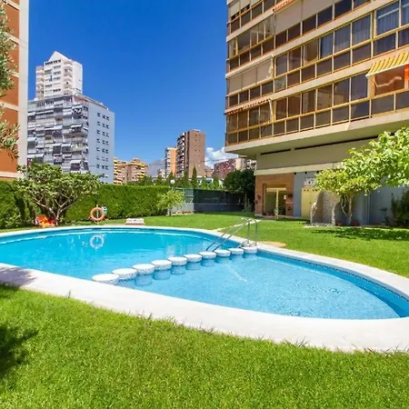 Apartment Sol Y Luz Levante Centro