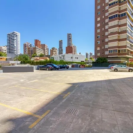 Sol Y Luz Levante Centro Benidorm