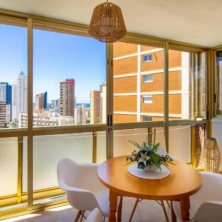 Sol Y Luz Levante Centro Apartment Benidorm