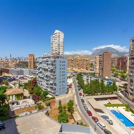 Apartment Sol Y Luz Levante Centro *