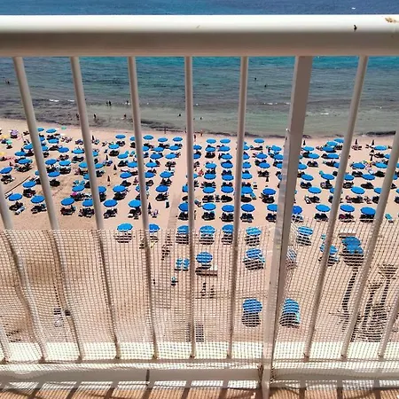 Apartment Dreamveracruz Playa Benidorm