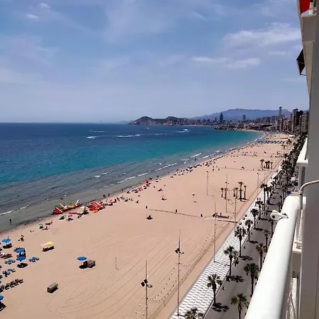 Apartment Dreamveracruz Playa Benidorm