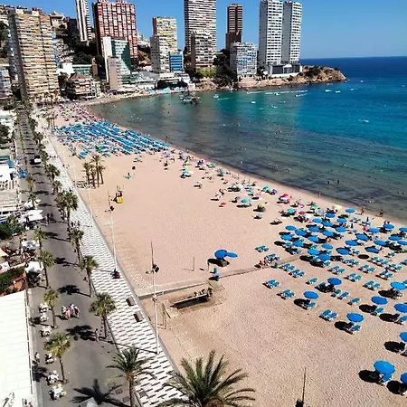 Dreamveracruz Playa Apartment Benidorm