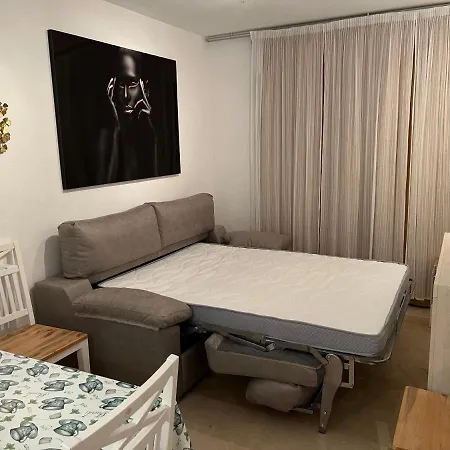 Playa De Playa De Levante Apartment Benidorm