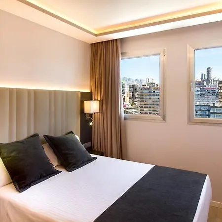 Hotel Cimbel Benidorm