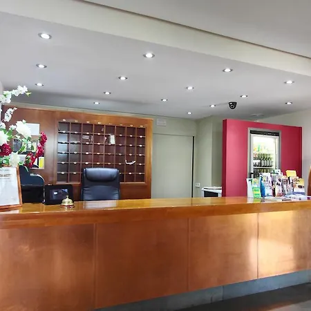 Hotell Rambla 3*