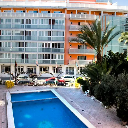 Hotel Sol Y Sombra Benidorm