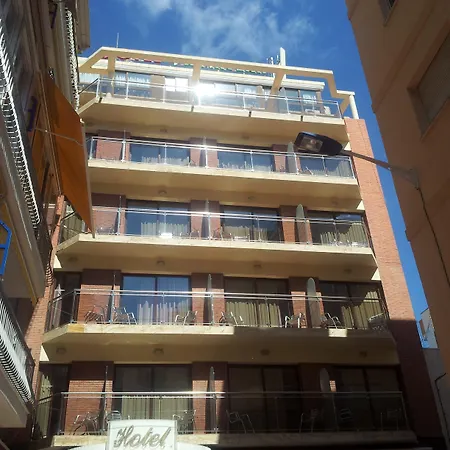 Hotel Primavera Benidorm