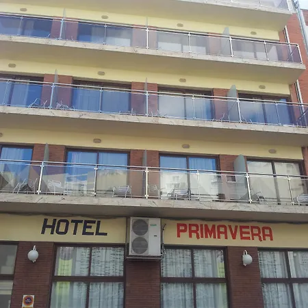 Primavera Szálloda 2*