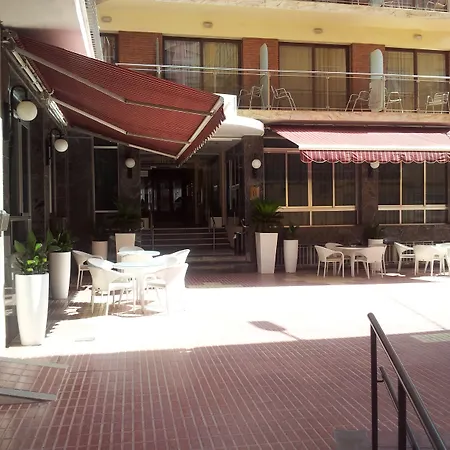Primavera Hotel Benidorm