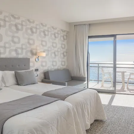Rh Del Mar 4* Sup Hotel Benidorm
