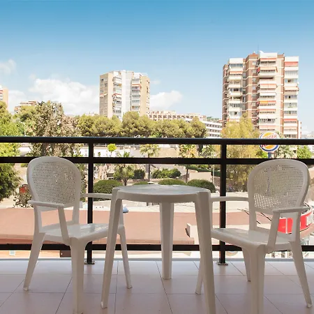 Rh Del Mar 4* Sup Hotel 4*